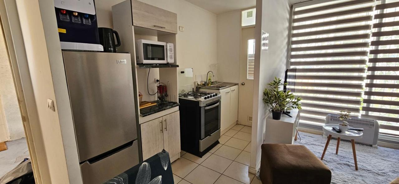 Apartamento Y Comodo Con Aire Acondicionado Y Estacionamiento Privado *